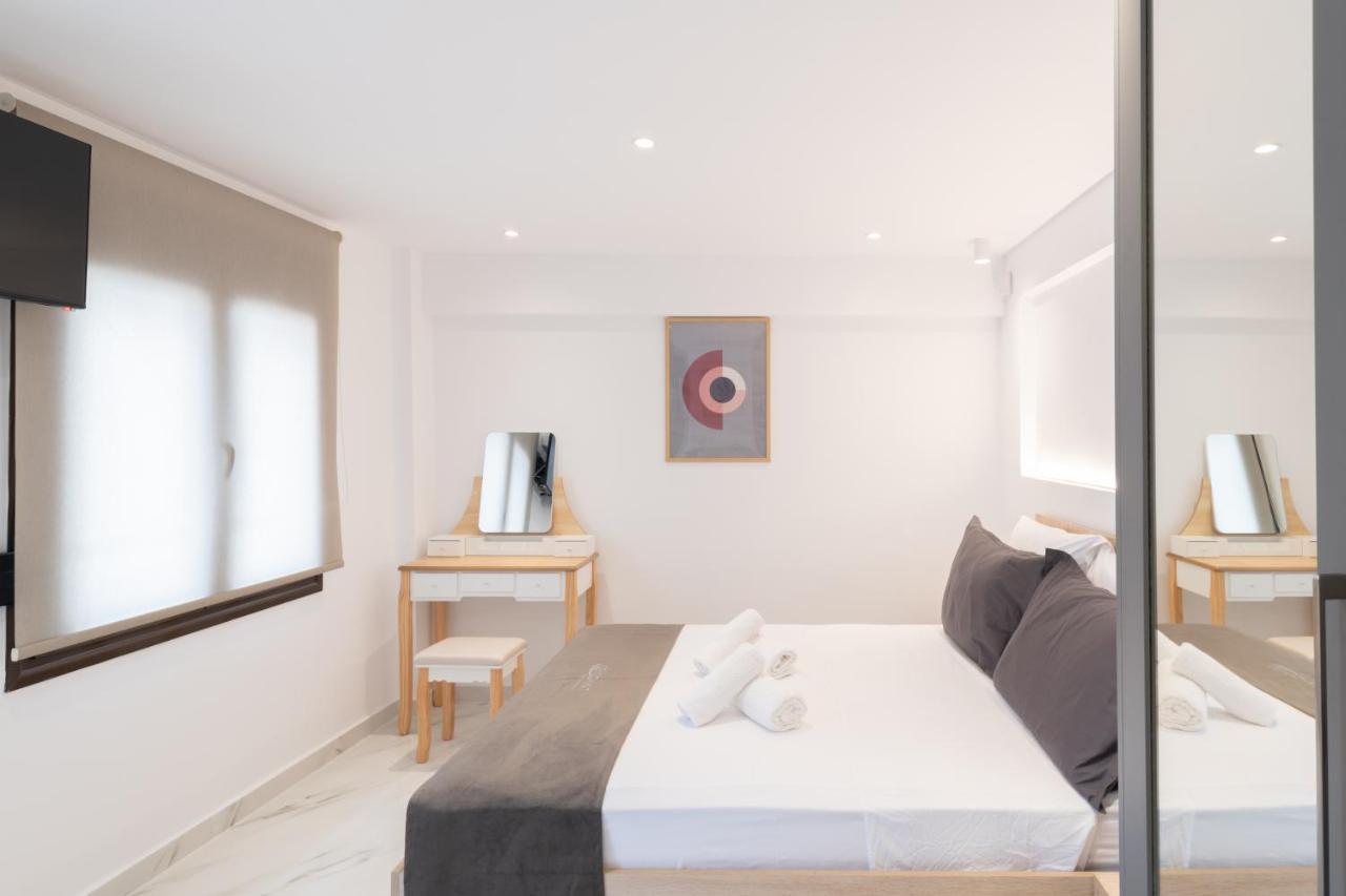 Anassa 3 City Center Studio Ηράκλειο Κρήτης Εξωτερικό φωτογραφία