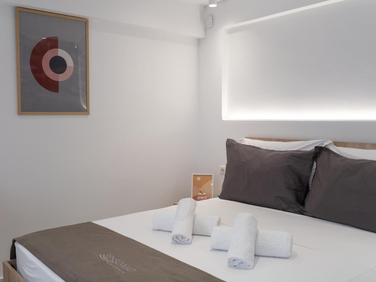 Anassa 3 City Center Studio Ηράκλειο Κρήτης Εξωτερικό φωτογραφία