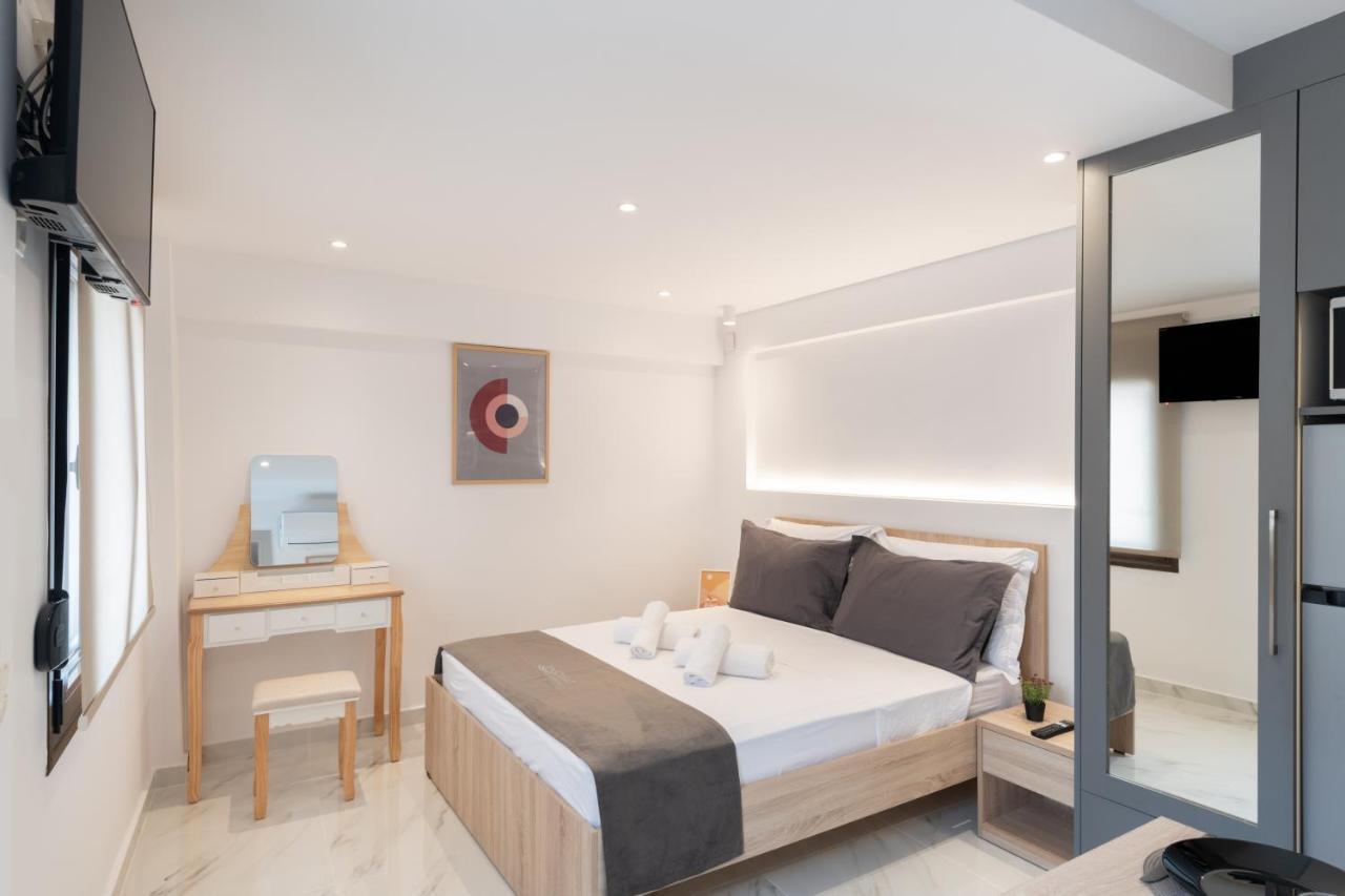 Anassa 3 City Center Studio Ηράκλειο Κρήτης Εξωτερικό φωτογραφία