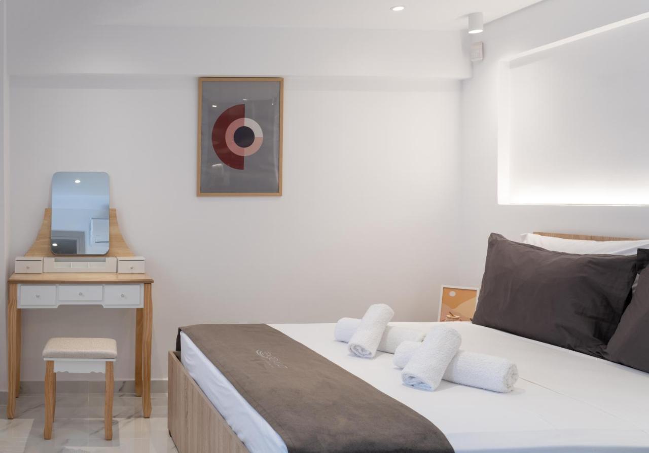 Anassa 3 City Center Studio Ηράκλειο Κρήτης Εξωτερικό φωτογραφία