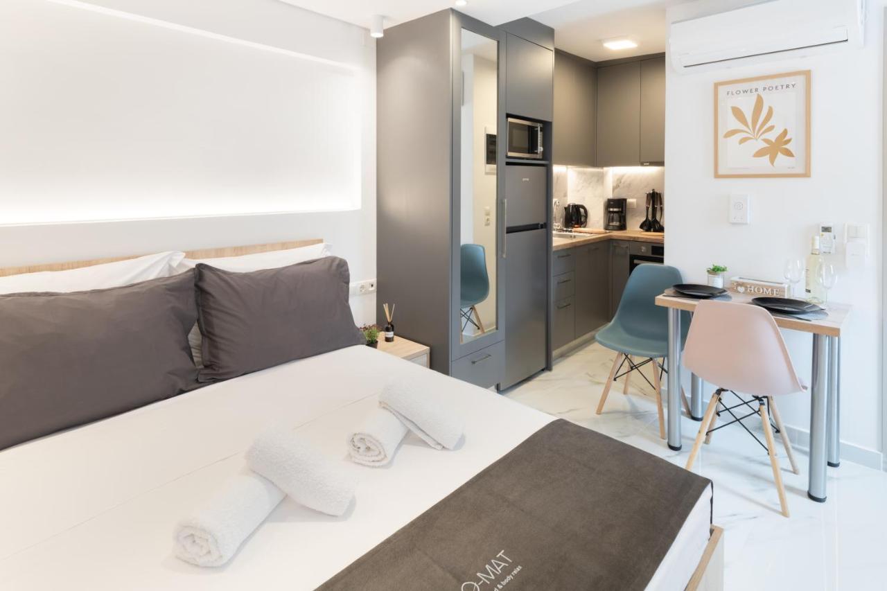 Anassa 3 City Center Studio Ηράκλειο Κρήτης Εξωτερικό φωτογραφία