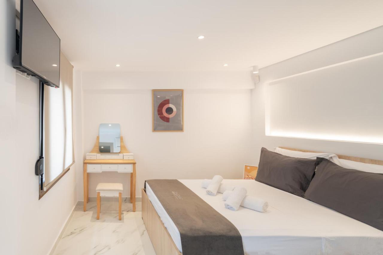 Anassa 3 City Center Studio Ηράκλειο Κρήτης Εξωτερικό φωτογραφία