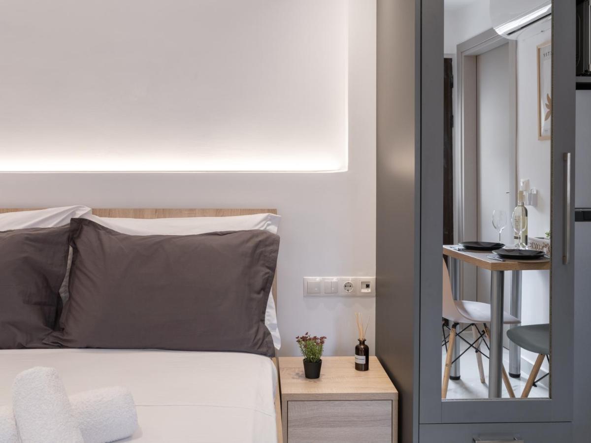 Anassa 3 City Center Studio Ηράκλειο Κρήτης Εξωτερικό φωτογραφία
