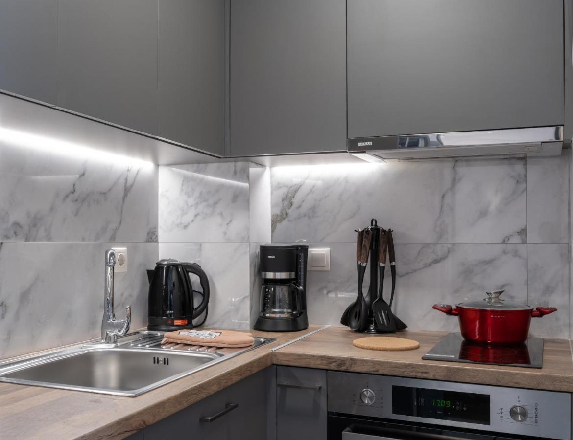 Anassa 3 City Center Studio Ηράκλειο Κρήτης Εξωτερικό φωτογραφία