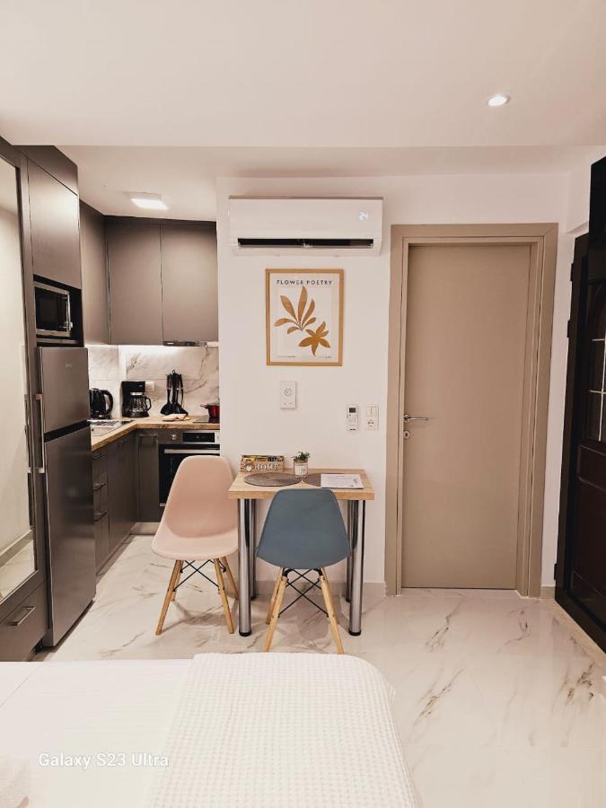 Anassa 3 City Center Studio Ηράκλειο Κρήτης Εξωτερικό φωτογραφία