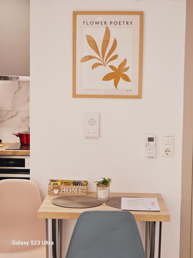Anassa 3 City Center Studio Ηράκλειο Κρήτης Εξωτερικό φωτογραφία