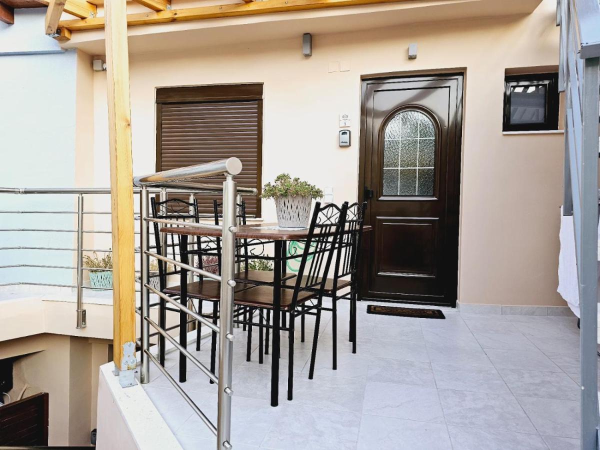 Anassa 3 City Center Studio Ηράκλειο Κρήτης Εξωτερικό φωτογραφία