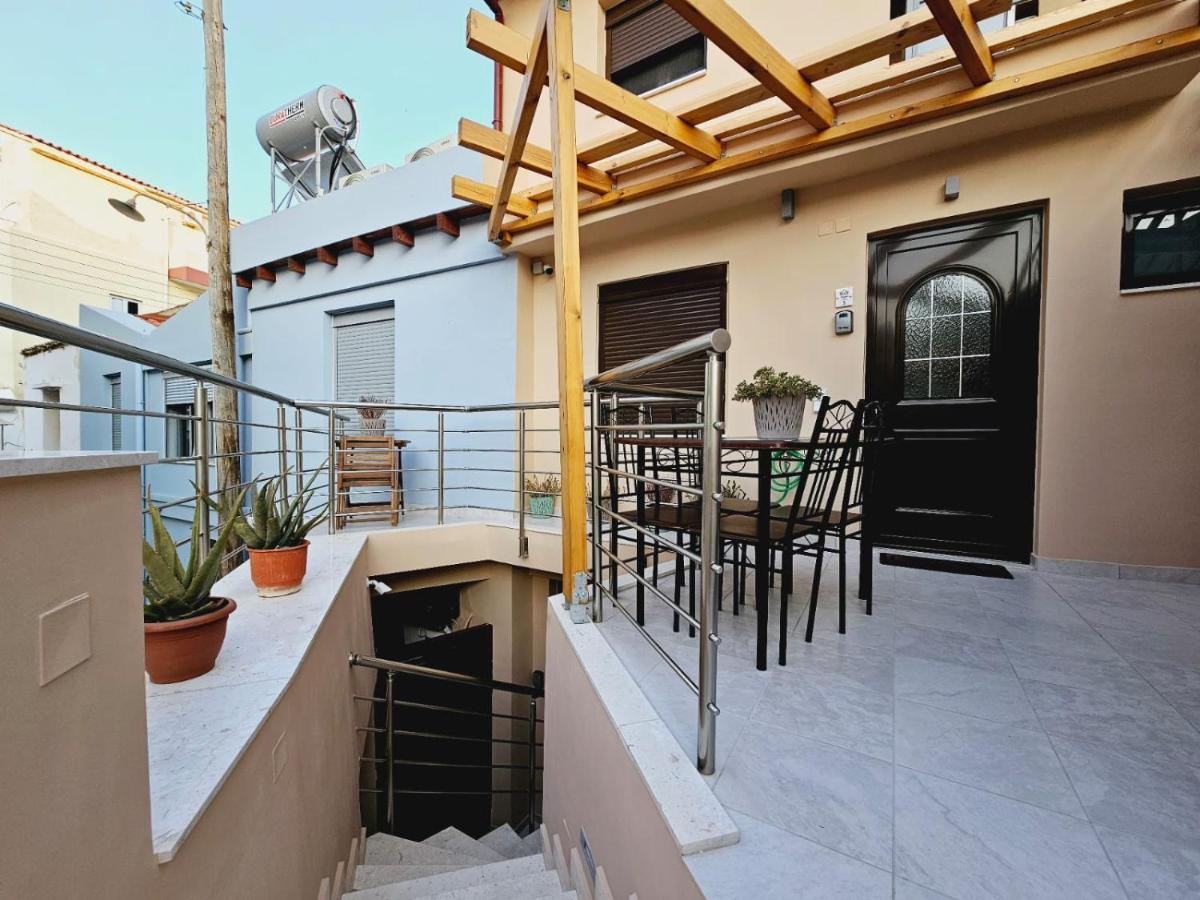 Anassa 3 City Center Studio Ηράκλειο Κρήτης Εξωτερικό φωτογραφία